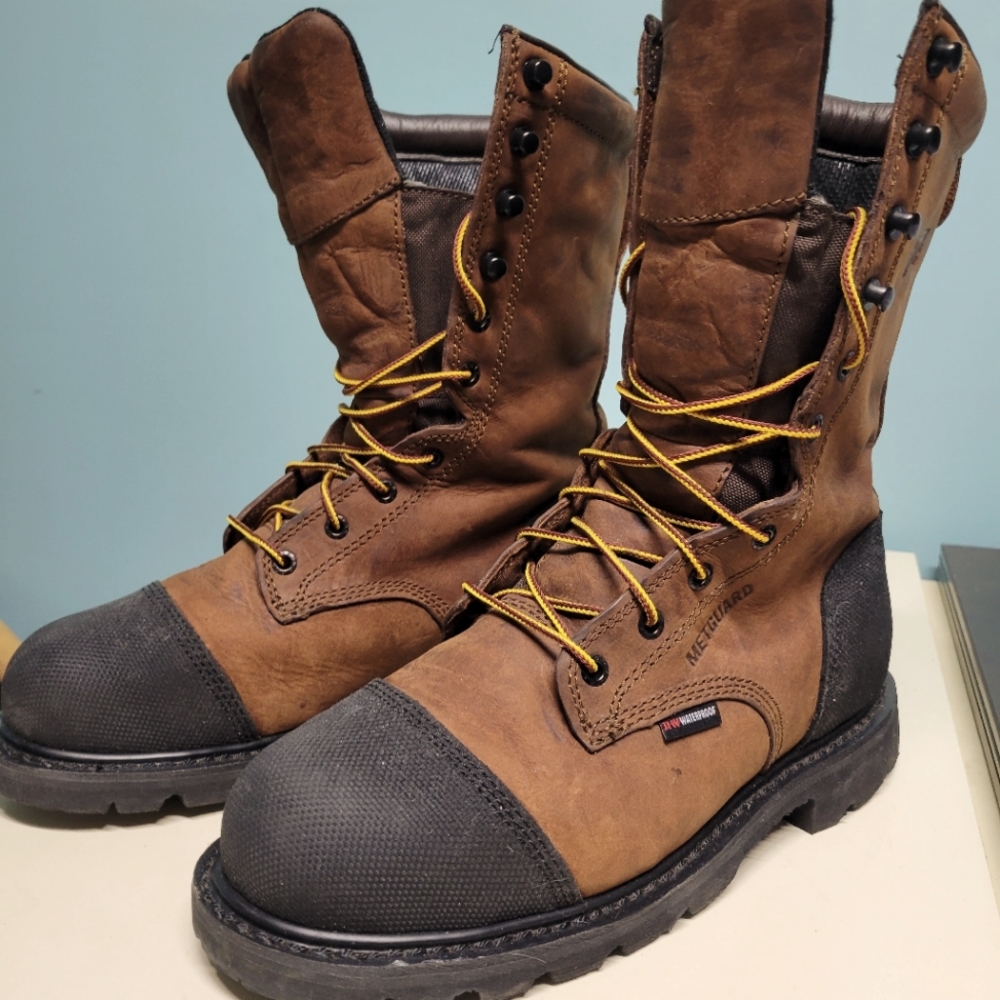 Red Wing Shoes 4499